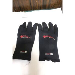Aqualung Scuba Diving Fishing Neoprene Gloves 5mm Size Large
